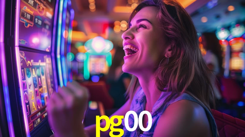 pg00: Seu Cassino Premiado com Pagamentos Rápidos