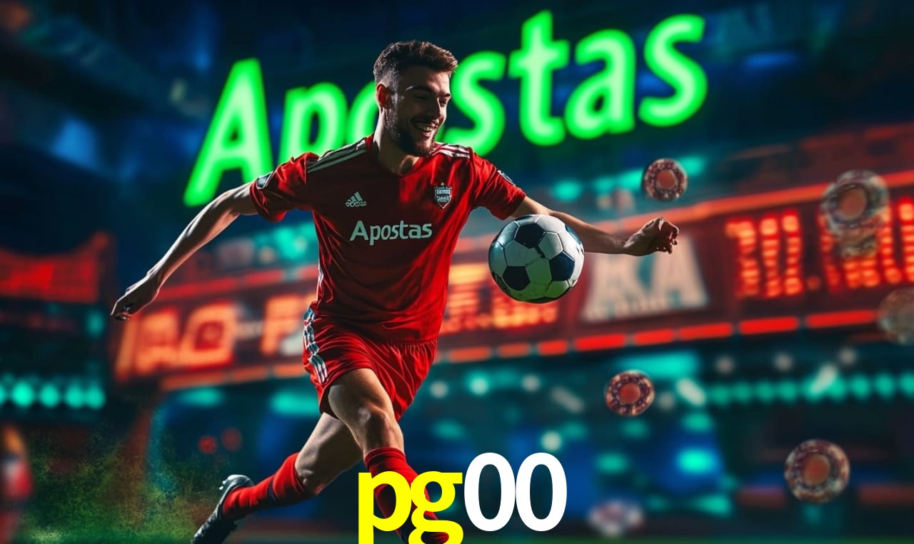 Apostas de Futebol pg00