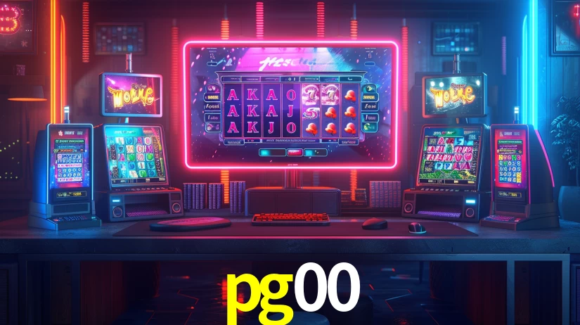Sinta a adrenalina dos jogos de cassino com pg00