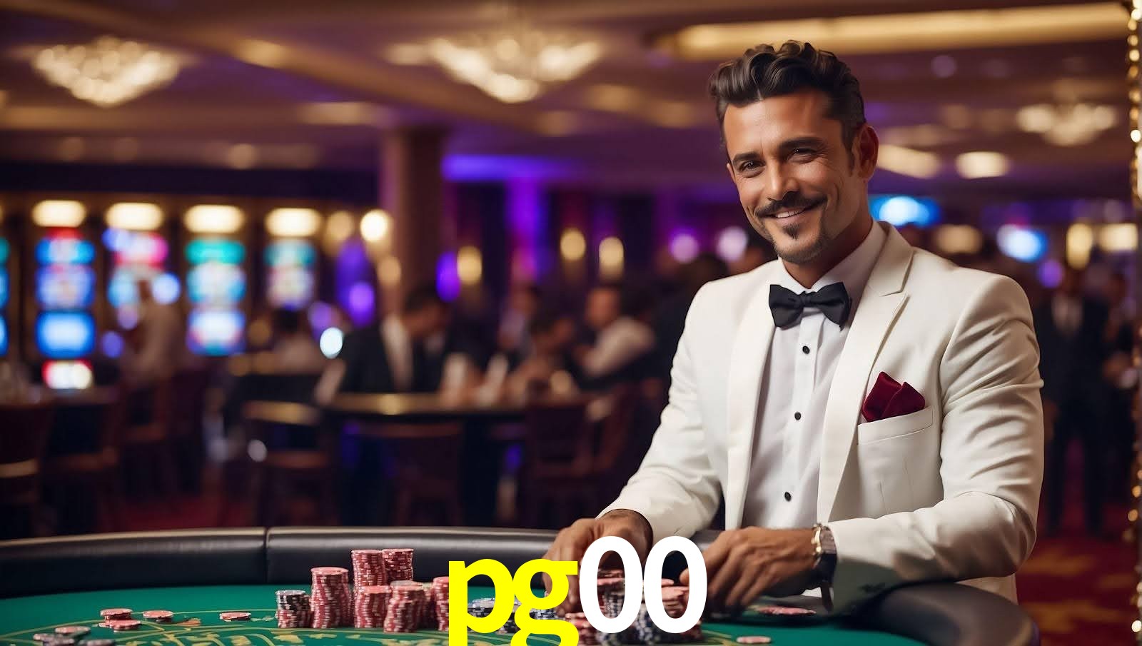 Casino Ao Vivo pg00