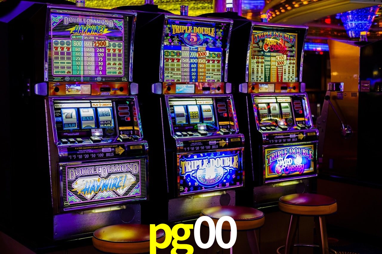 Provedores de Jogos pg00