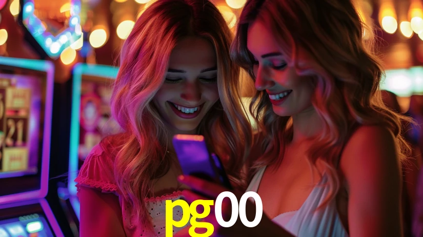 pg00: Seu Cassino Premiado com Pagamentos Rápidos