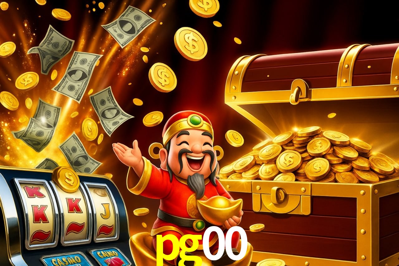 Provedores de Jogos pg00