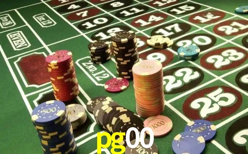 pg00 plataforma