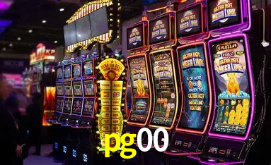 Descubra o Mundo do Cassino Online com pg00